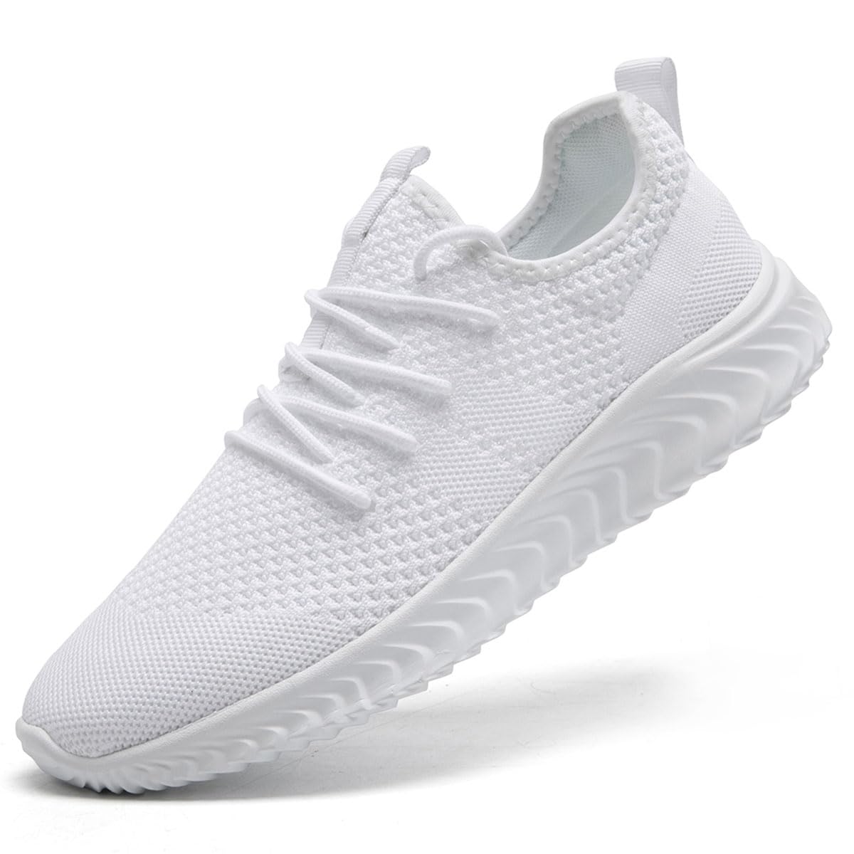 Women's Slip-On Trainers - White UK 5.5-image-c10aebca-7de4-46eb-bbc2-8baf7b013702-115653