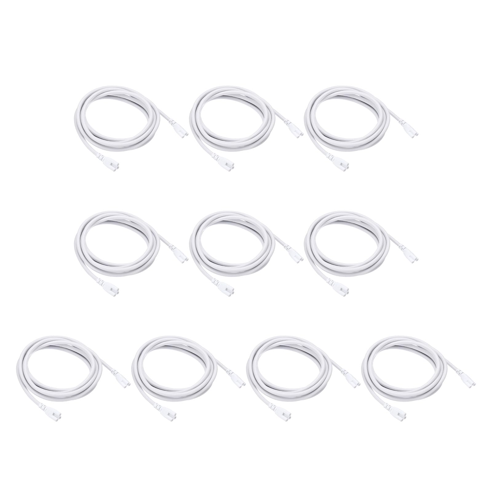 T5 T8 LED Lamp Connecting Wire - 3m White-image-f8661634-585d-4bc8-8601-fc76e41347fe-86318