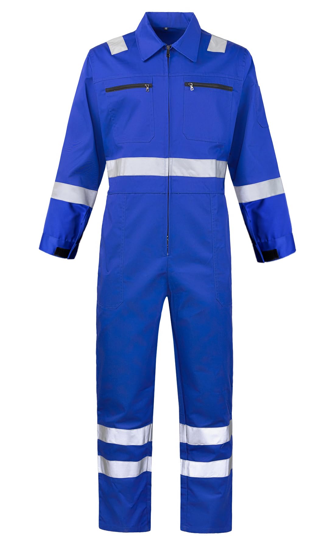 Men's Hi-Vis Work Coverall - Royal Blue M-image-9ce23c70-b177-42f0-b27c-7bcf70f860a0-109548