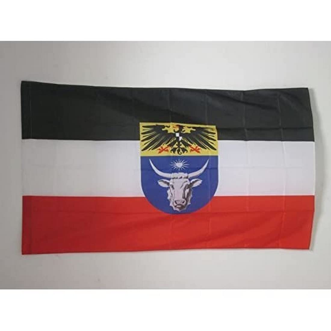 AZ FLAG - German South-West Africa 1884-1915 2x3 100% 2' x 3' 90x60 Cm-image-9596e187-bfe0-4b78-bea1-05730baaaae6-57891