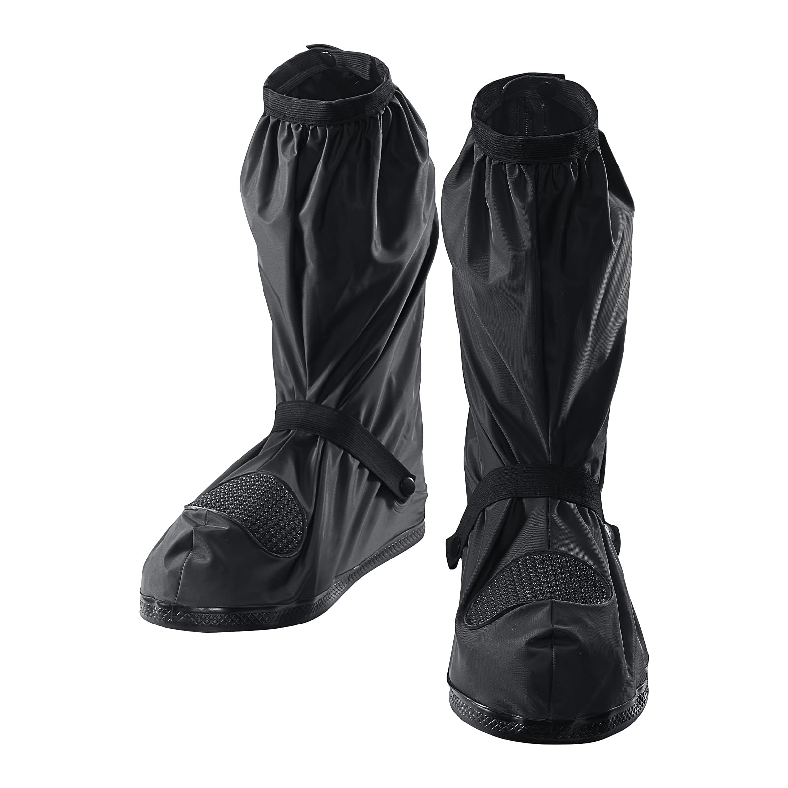 Waterproof Rain Shoe Covers - Black L-image-dc8721f9-971b-43a6-aad3-1d40349d9da3-116621