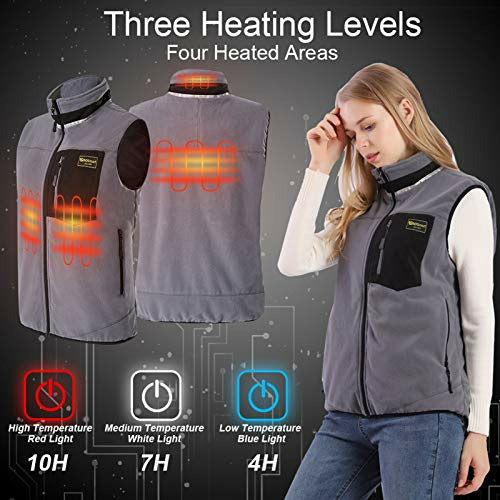 Prosmart heated vest best sale