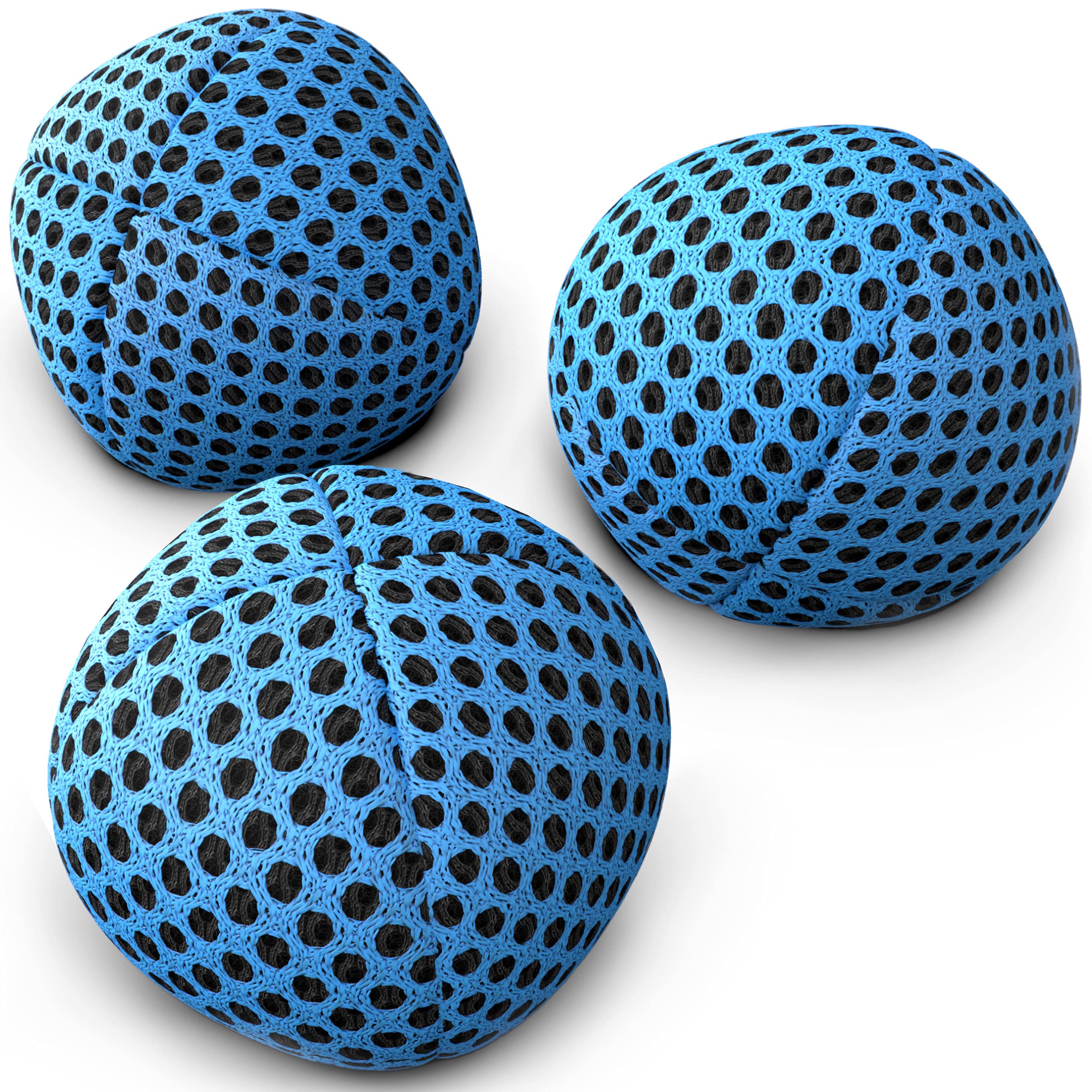 Juggling Balls Set of 3 - Blue 120g-image-78440e7b-aeac-4164-8bd3-5222371e4ed8-110058