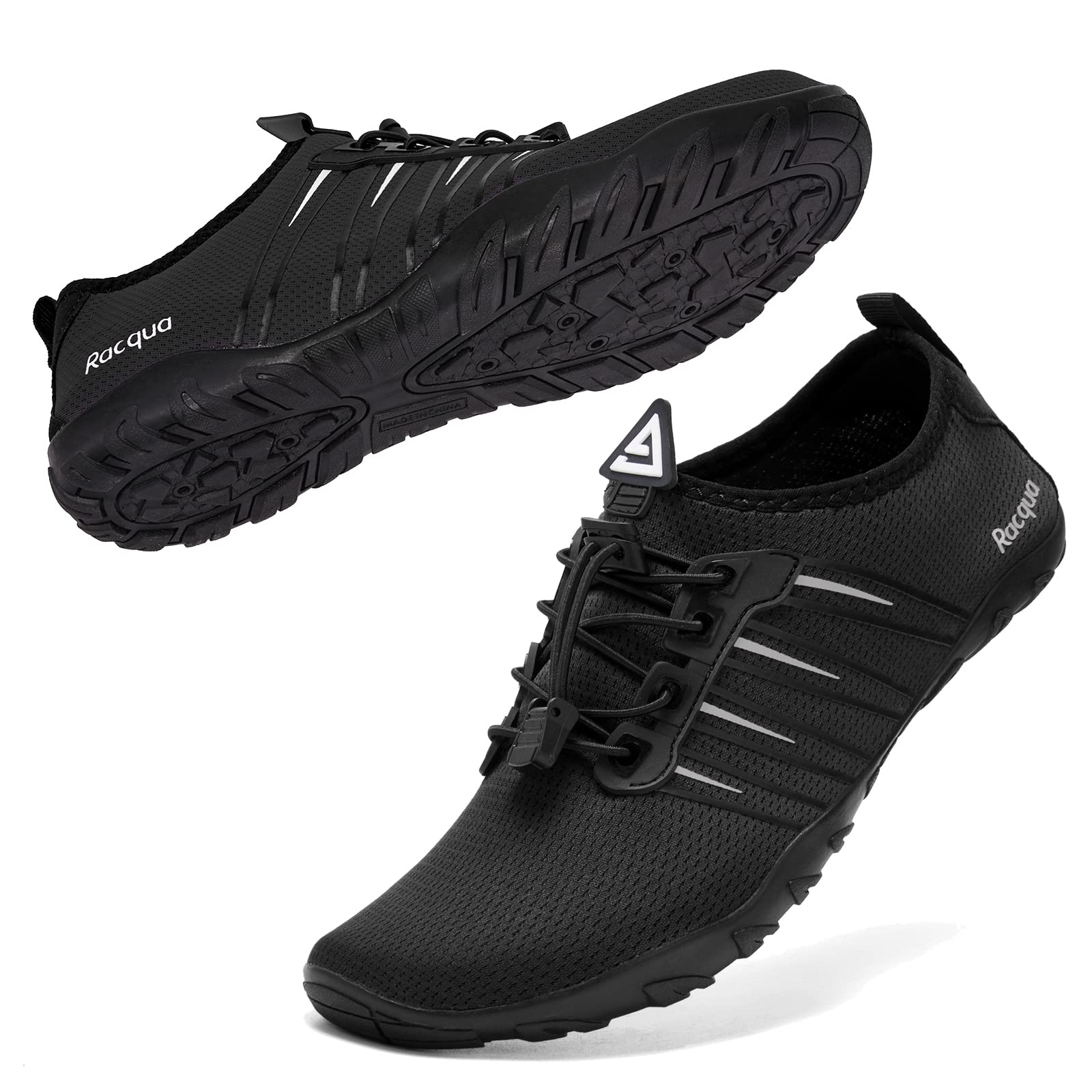 Quick Dry Water Shoes - Black EU36 UK3.5-image-701c7ed5-b1ad-4234-8dcd-daa9d9982485-89812