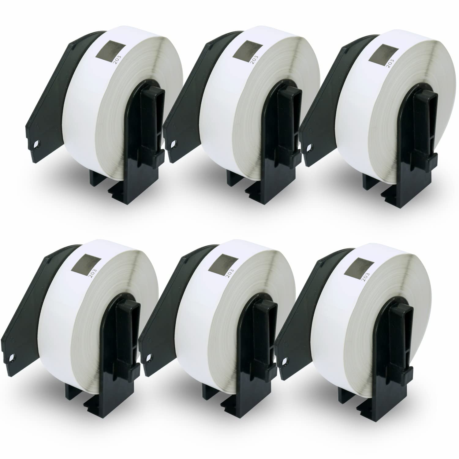 BETCKEY - Rolls File Folder Labels 6 DK-11203 17mm(W) x 87mm(L), 1800-image-acc4a00d-2b92-4572-9f16-9749b2c4e628-15916