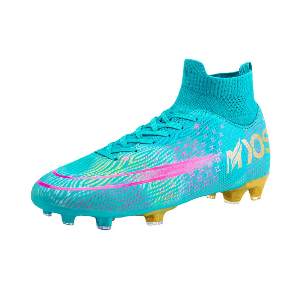 Men's Football Boots - S3 UK 6.5-image-3dc65aad-6a6a-4f63-b791-200cd39d46b5-115075