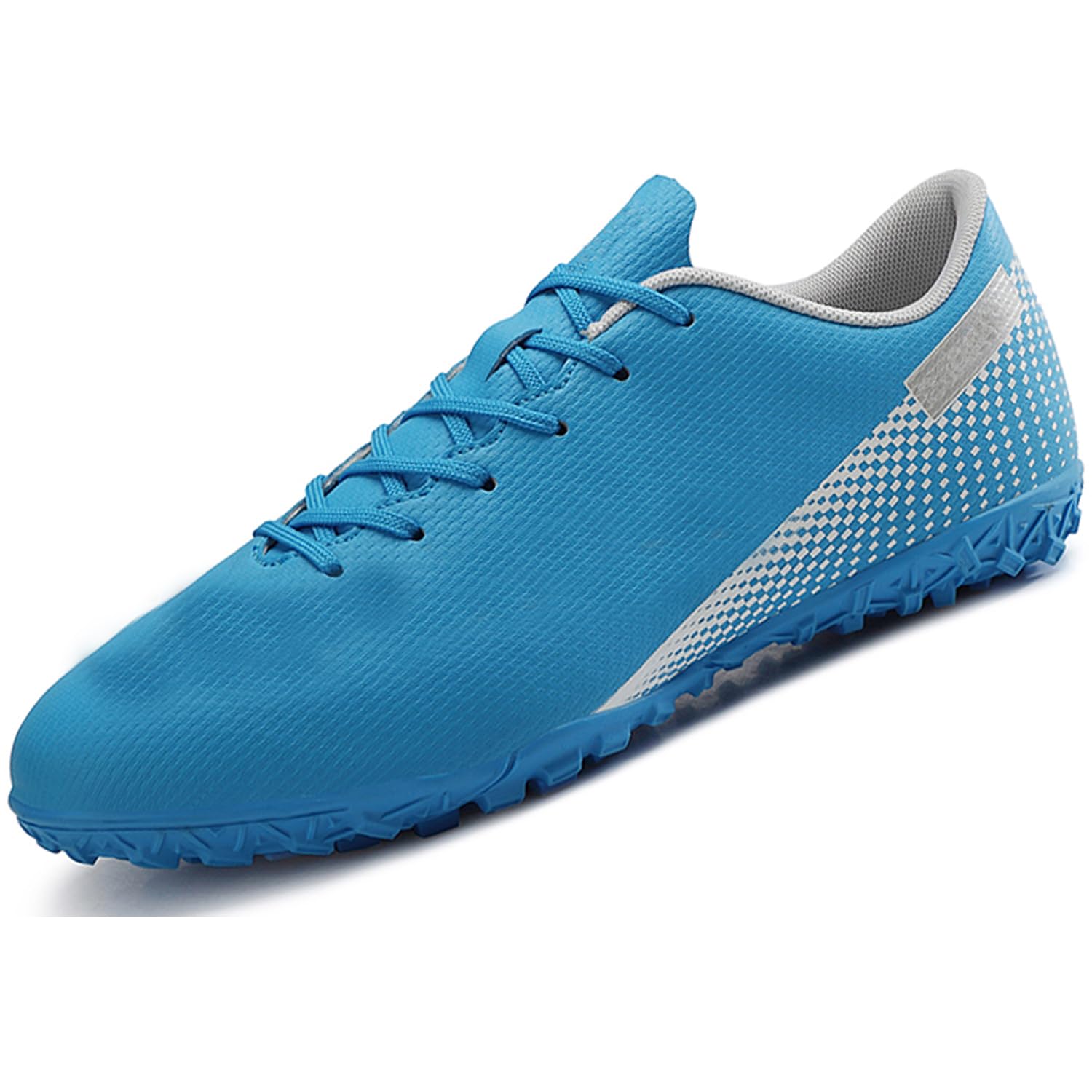 Children's Football Boots - Blue UK 5-image-18ffdf74-5212-4b24-b0c5-f721fc5383ce-92695