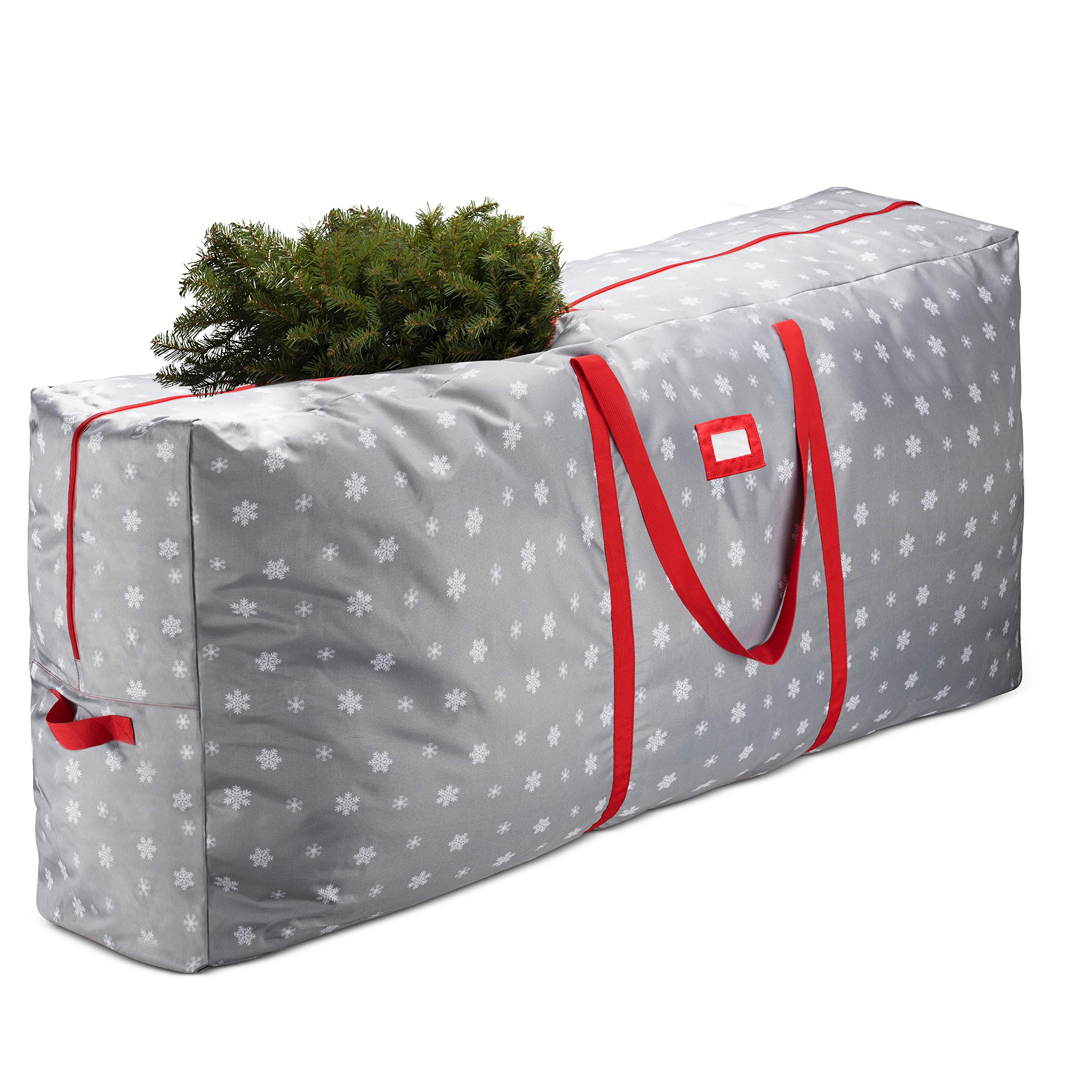 Premium Jumbo Christmas Tree Storage Bag - Fits Up to 9 FT Trees - Durable 600D Oxford Material with Dual Zipper & Handles-image-9b828bdd-84cd-4935-8bda-2a49ee0e9517-68081