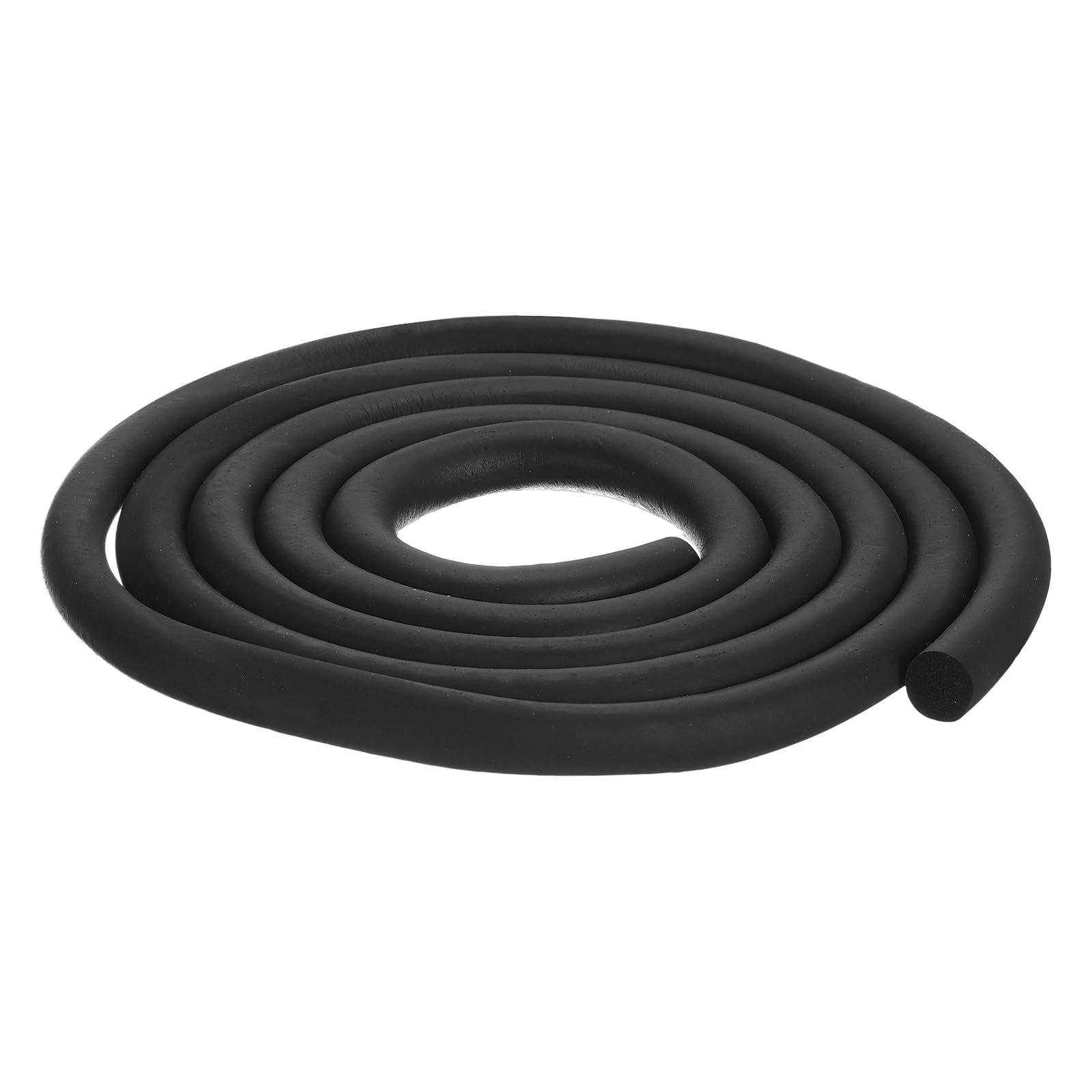 sourcing map Foam Rubber Weather Seal Strip, 19mm(3/4") 3 (9.84Ft)-image-811ccbc0-a91f-4e65-bef0-7a48c23589e6-62498