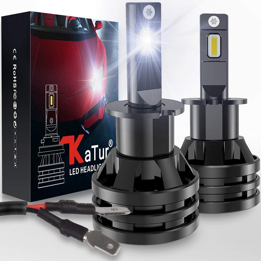 H3 LED Headlight Bulbs 12000LM - Xenon White H3-image-bbef889c-e22e-4c62-90ab-ee8777462ce7-109996