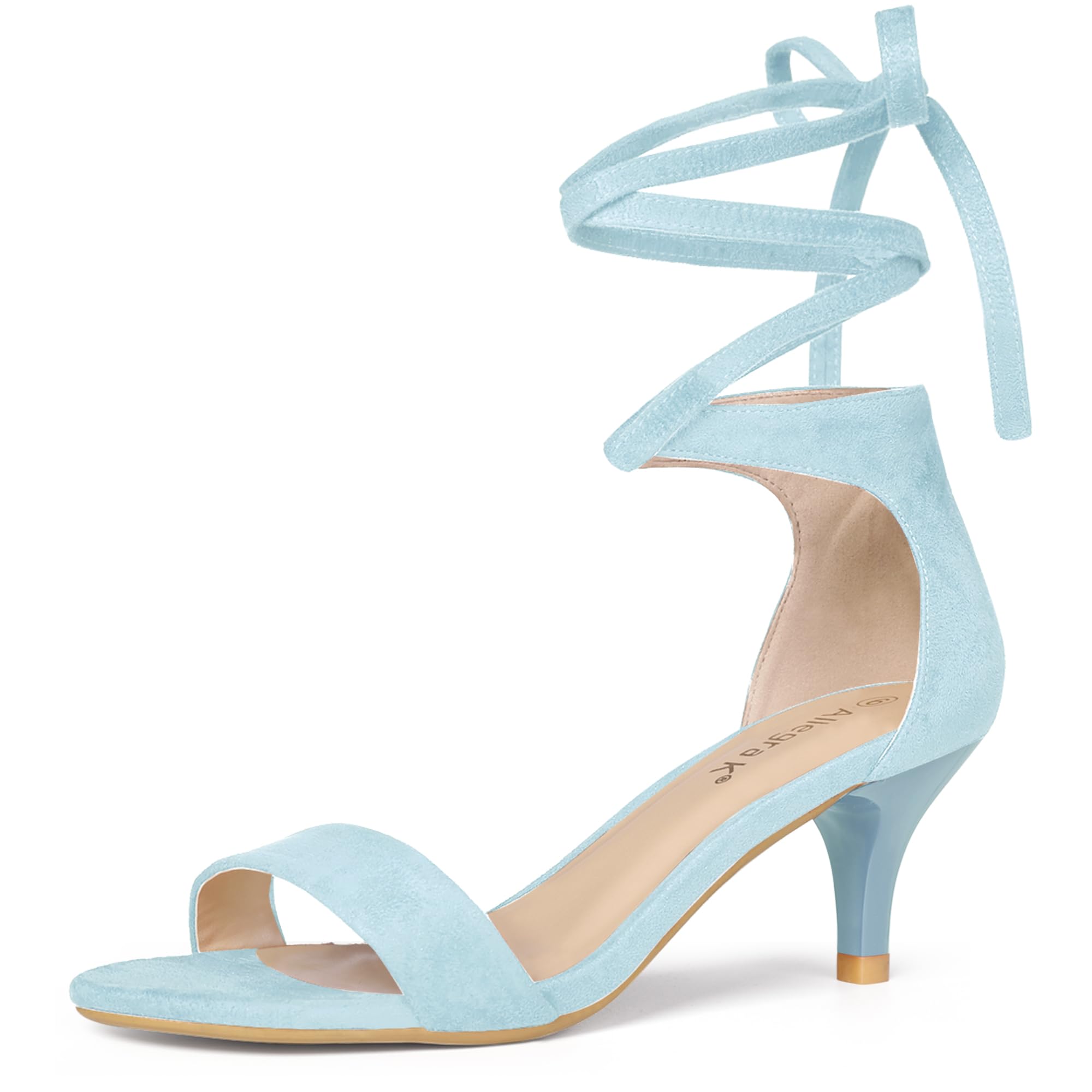 Women's Kitten Heel Dress Sandals - Sky Blue 7 UK-image-efbef83b-5176-4f32-a1a6-ba23df0d358c-115908