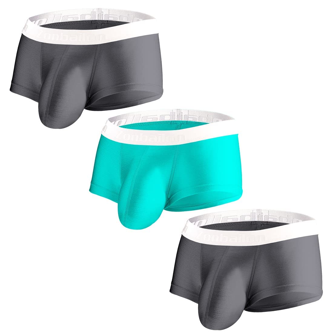 Men's Enhancing Boxers Bamboo - Grey Grey Blue L-image-560cdfc9-9632-4db7-ae78-a76f4d1ed9f7-105702