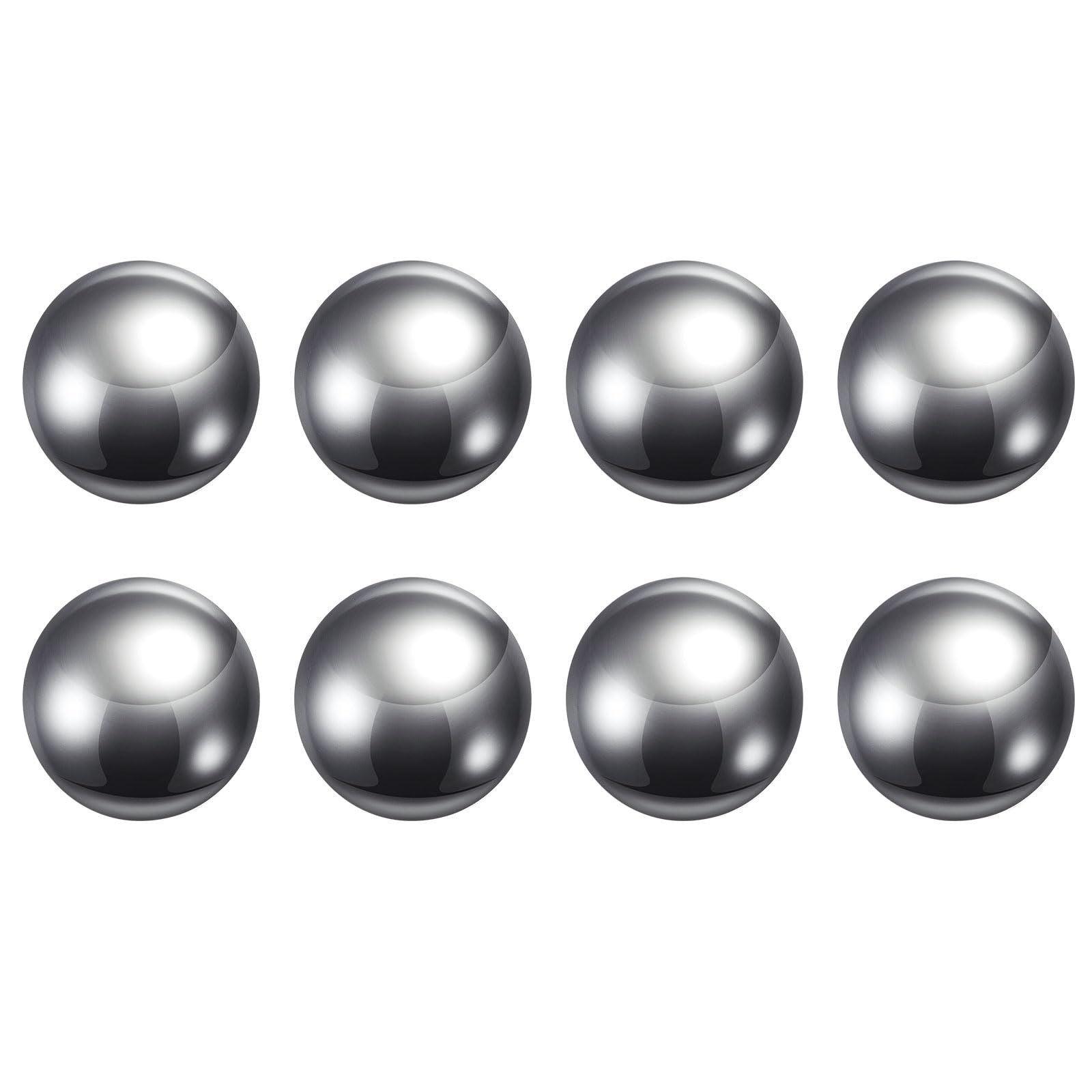 sourcing map Precision Balls Diameter Chrome Steel Ball 8pcs 20mm G25-image-cc15ee02-0a59-48d1-92ed-48e2e585aeb6-62676
