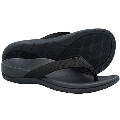 Orthotic Sandals Flat Sandals With Arch Support Everhealth Men's