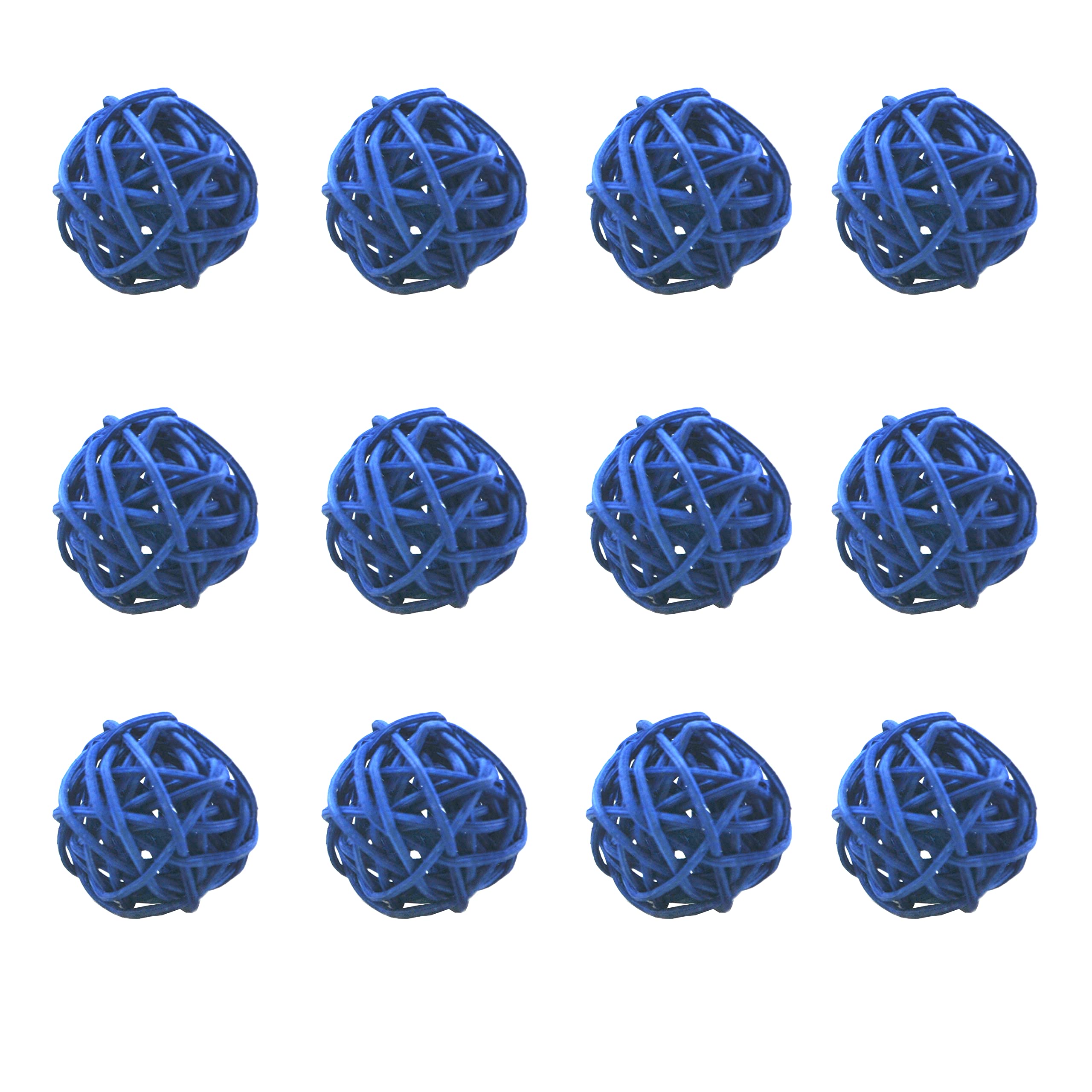 Kidlearn Decorative Balls, Vase Fillers for Home 12pcs (4cm,Blue)-image-cb4e9471-ffe0-4dce-8aa6-60673c4bcda9-58777