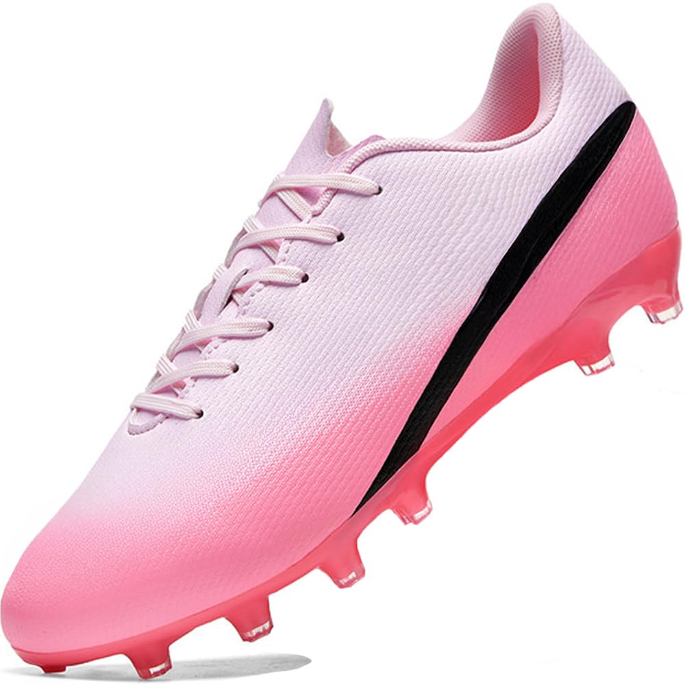 Girls Football Boots - Pink 36 EU-image-2c51d16b-5543-4177-aab9-fd0b95ba5310-88817