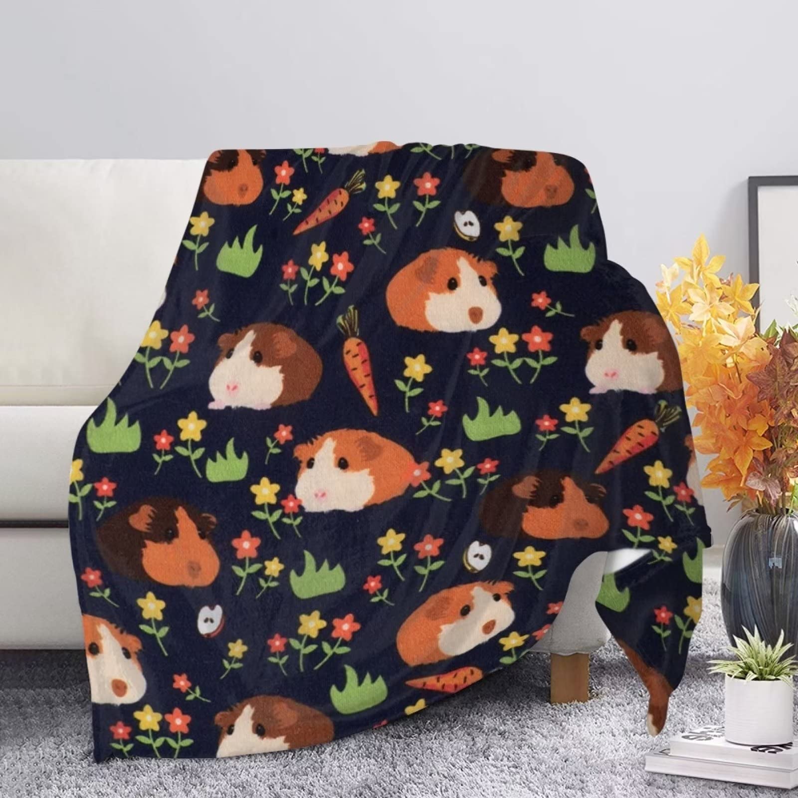 Fleece Bedding Blanket Cosy Throw - Guinea Pig XL-image-424165e2-6f4c-494d-8f98-e4770b33e875-110769