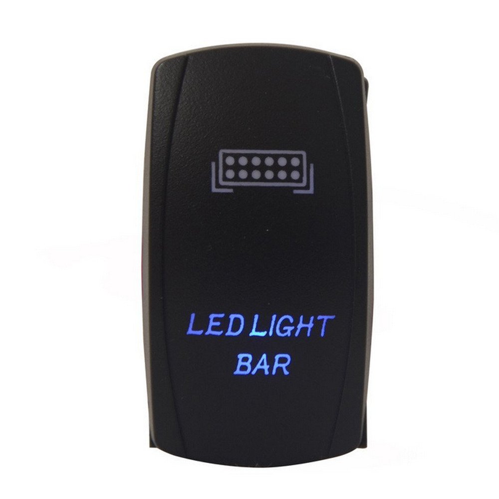 Illuminated Rocker Switch - Blue 12V/24V-image-f3f713ef-f839-42b5-b924-1d04419637a6-81386