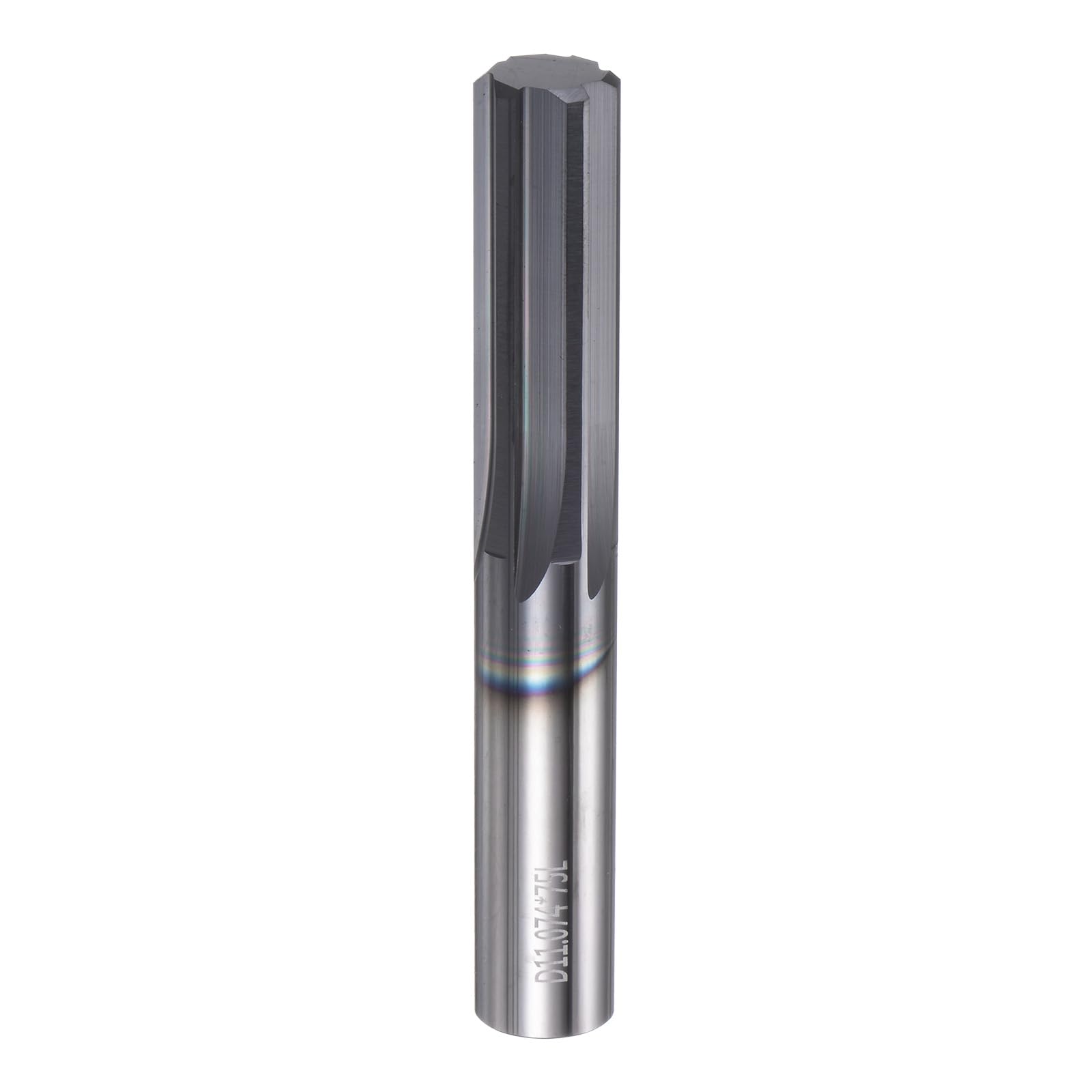 Carbide Chucking Reamer - 11.61mm Black-image-07255c08-dc5a-43cd-855b-89e09633a92b-85494