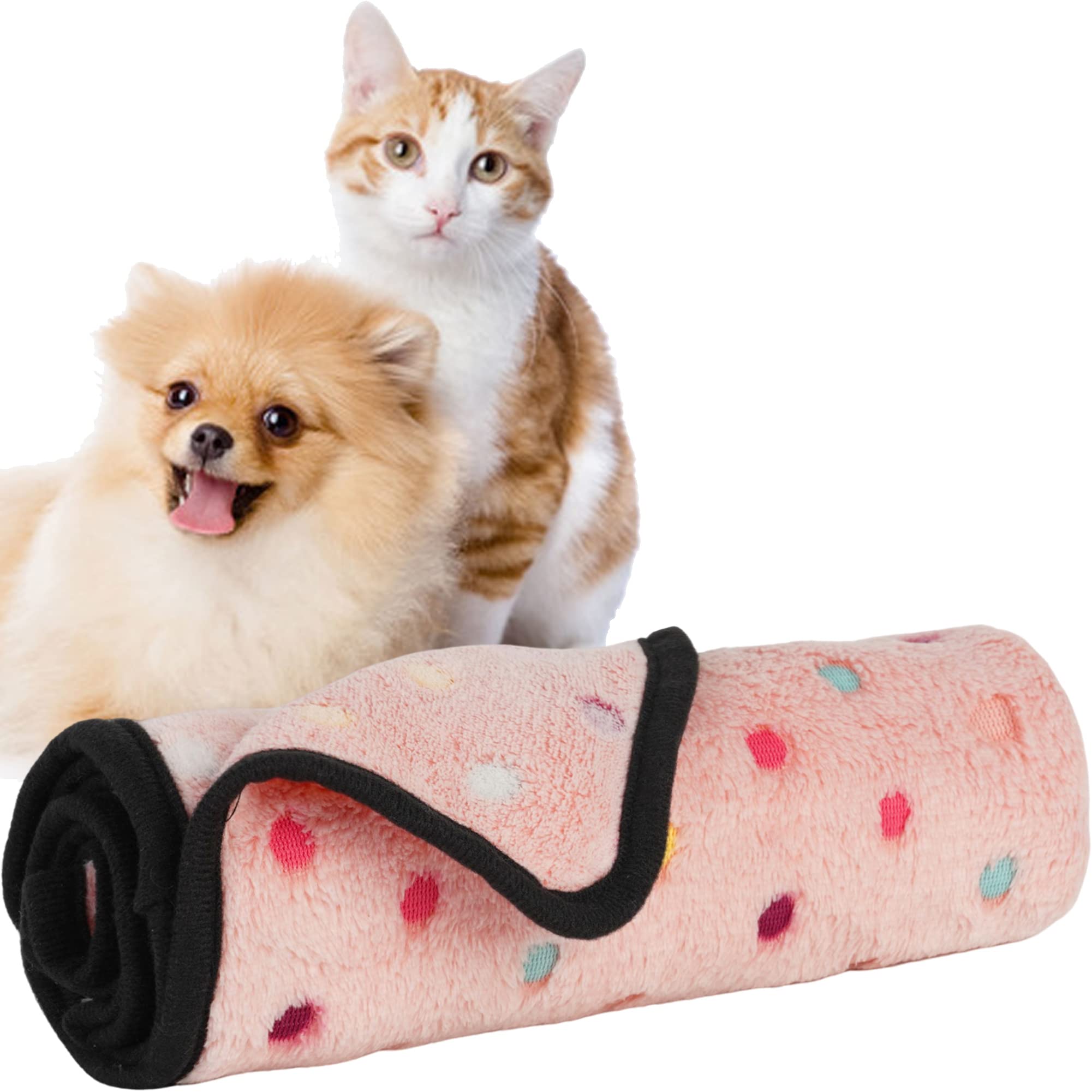 Tofern Pet Dog Blanket Washable Fluffy Fleece Blanket Soft and-image-77ff6395-611a-434a-9985-2e82446b573f-54482
