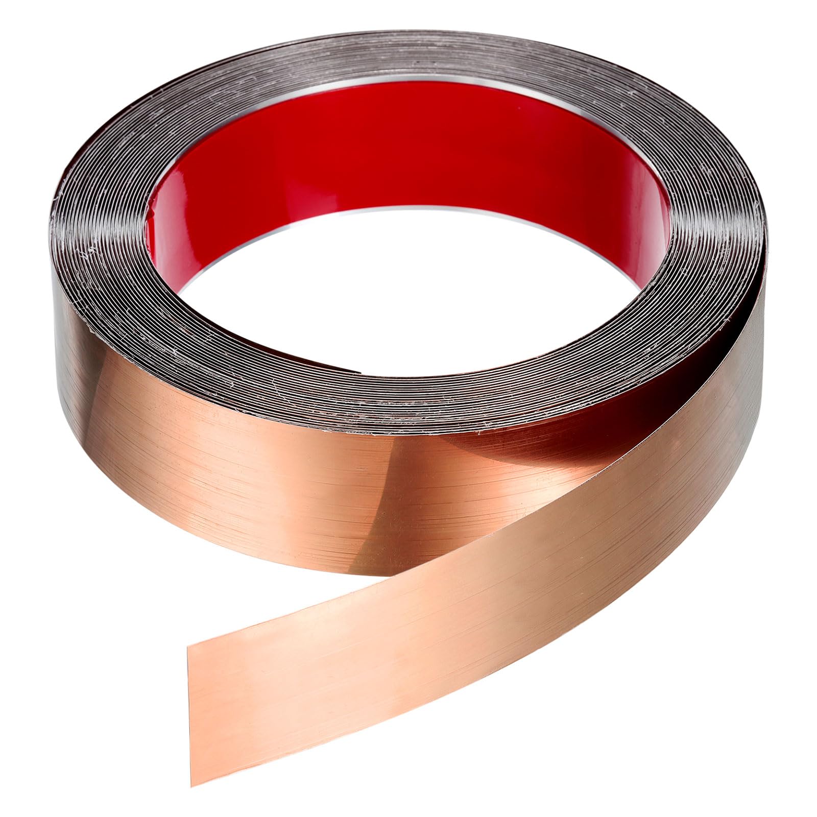 Self Adhesive Wall Trim - Mirror Rose Gold 39.4ft x 1.58"-image-387d99dc-86f8-4004-9956-7d2eaa6c2ca1-114501