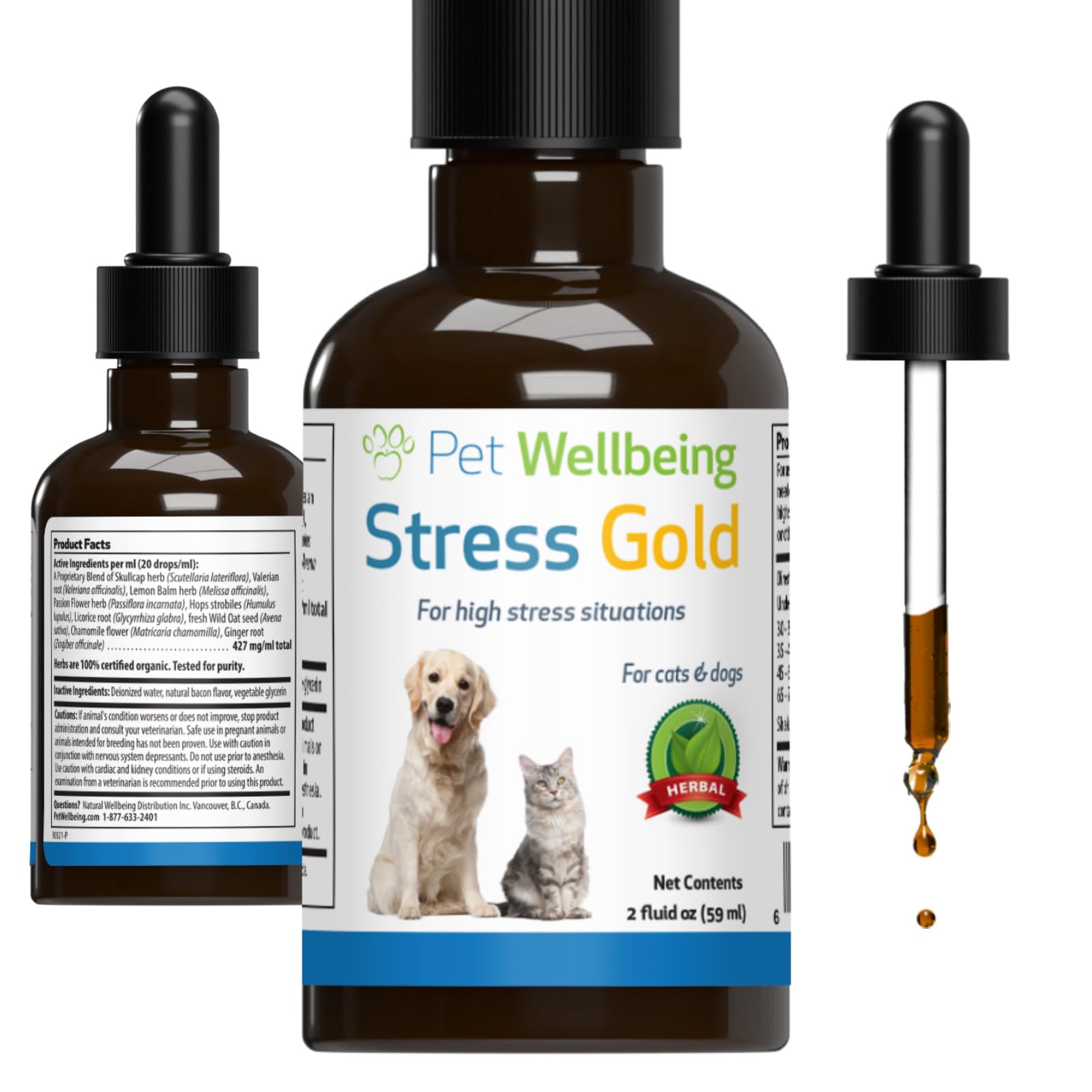 Cat Stress Relief Drops - 59 ml-image-d244d6e4-5923-48a6-84f9-2176070b6d88-110719
