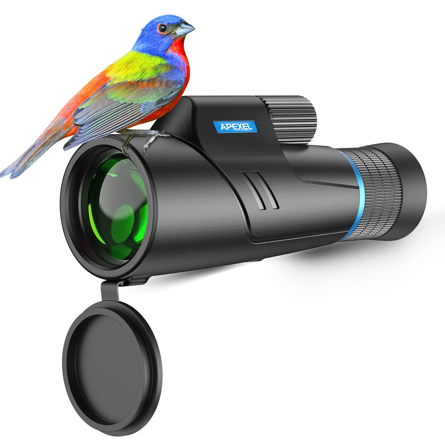 Zoom Monocular Telescope HD Waterproof - 10-20X50-image-cb279f11-9104-42fc-982d-95a4a1b46b83-104390