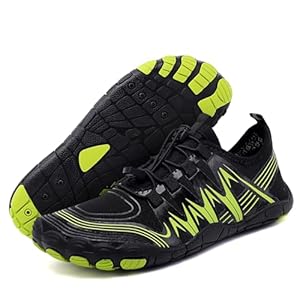 Non-Slip Quick Dry Water Shoes - Black Green EU 38-image-6263b435-7dbe-4874-b84d-222840178b21-65977