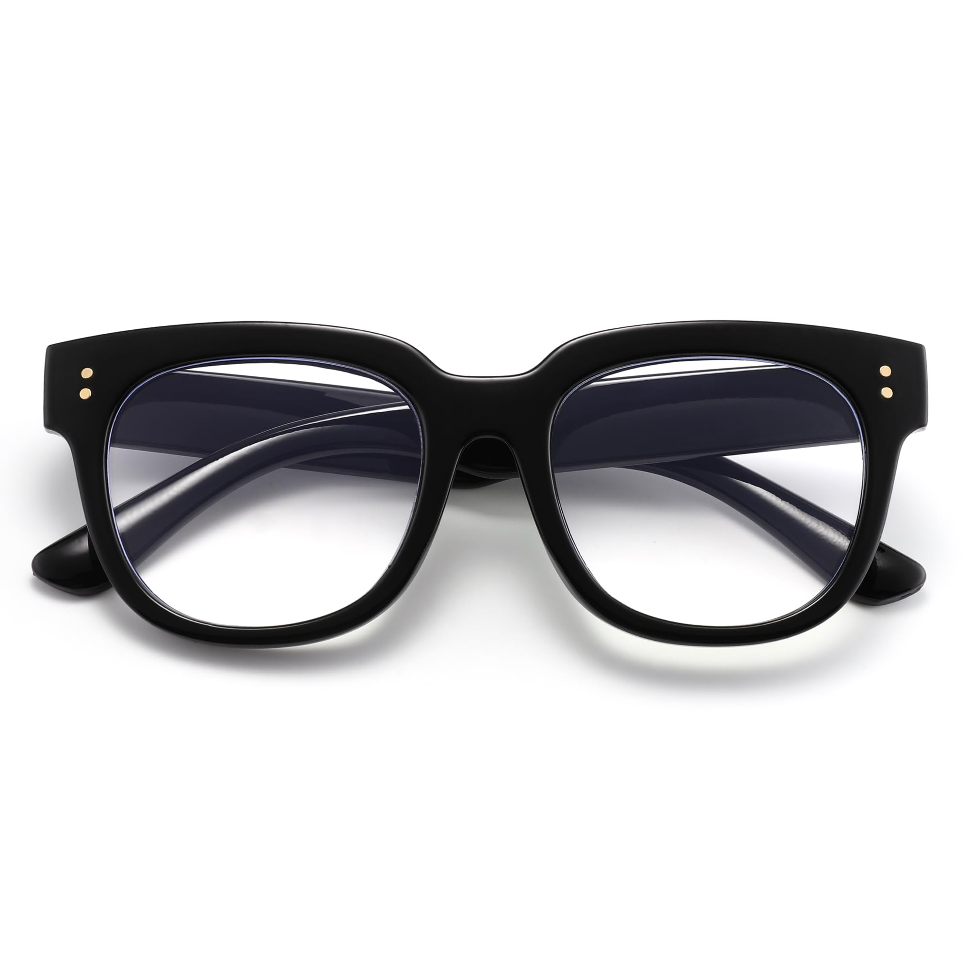 Blue Light Blocking Reading Glasses - Black L-image-a1e08d26-845b-4071-9bda-3eab6e7384a5-114586