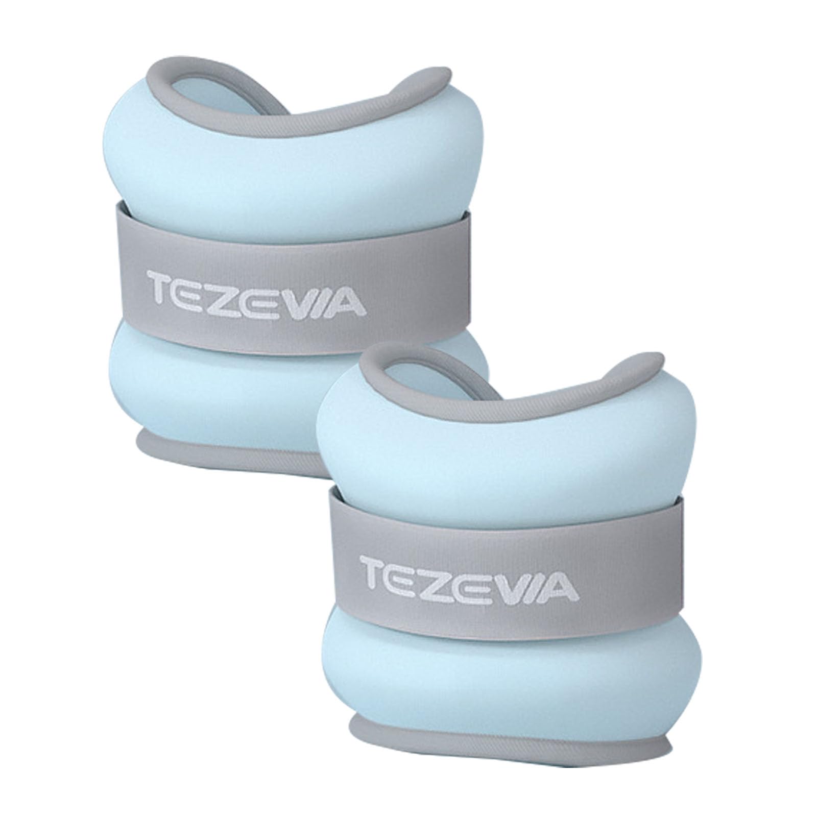 Adjustable Ankle Weights - Blue 4KG Pair-image-ba7b1d5e-5c8e-49e2-90d0-d09fe23a5c6e-112140