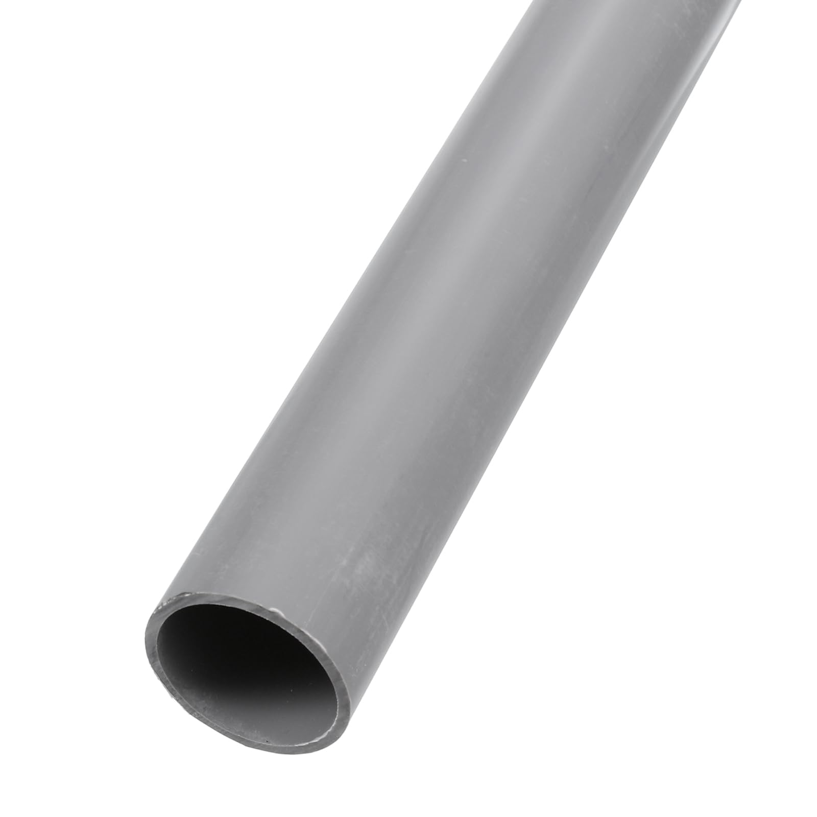 Rebower PVC Pipe Plastic Rigid Tubing Round 28mm x 32mm 26" Greenhouse-image-cf123f05-e705-4124-9542-528f49a99f8a-65156