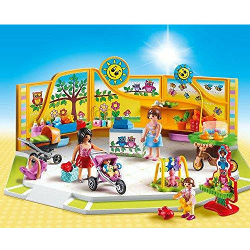 Playmobil 9079 City Life Baby Store, For Children Ages 5+
