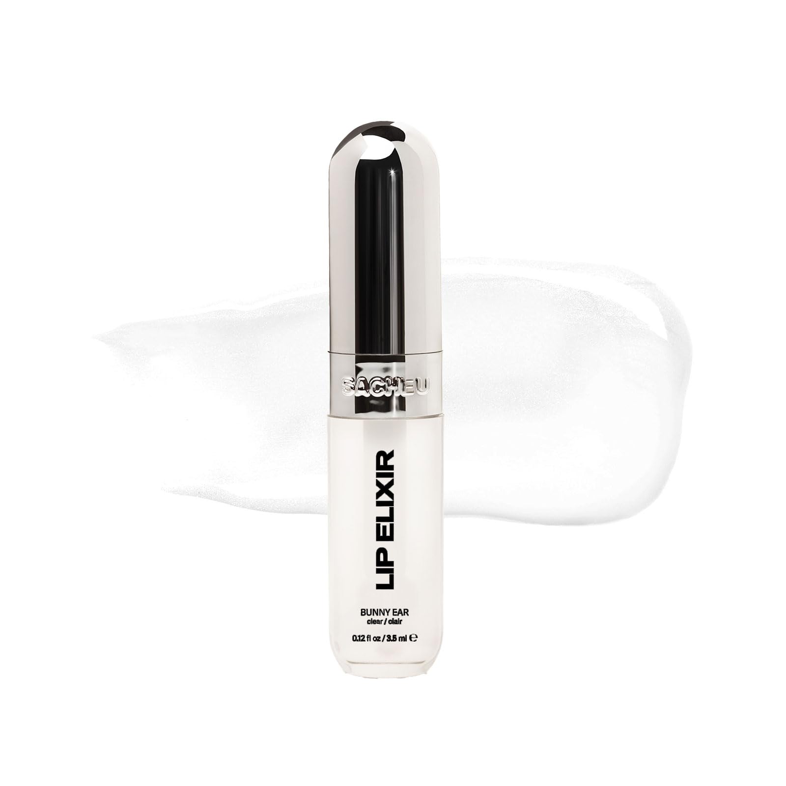 Hydrating Lip Gloss Vegan - Clear & Sheer Pink 3.5 ml (2 Pack)-image-387c5fde-c1a9-44d8-a183-69402f82d3c4-112245