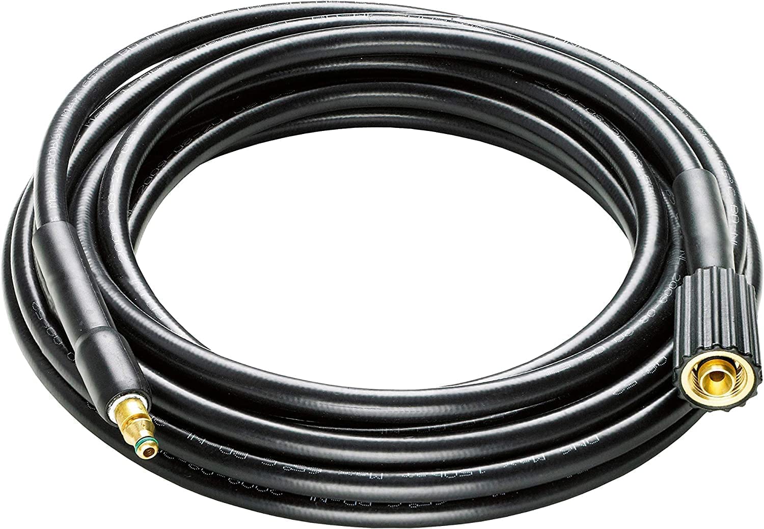 Pressure Washer Hose Replacement 15M - Black 15M-image-68ee0465-11c9-499e-80ca-ede880e7511f-101467