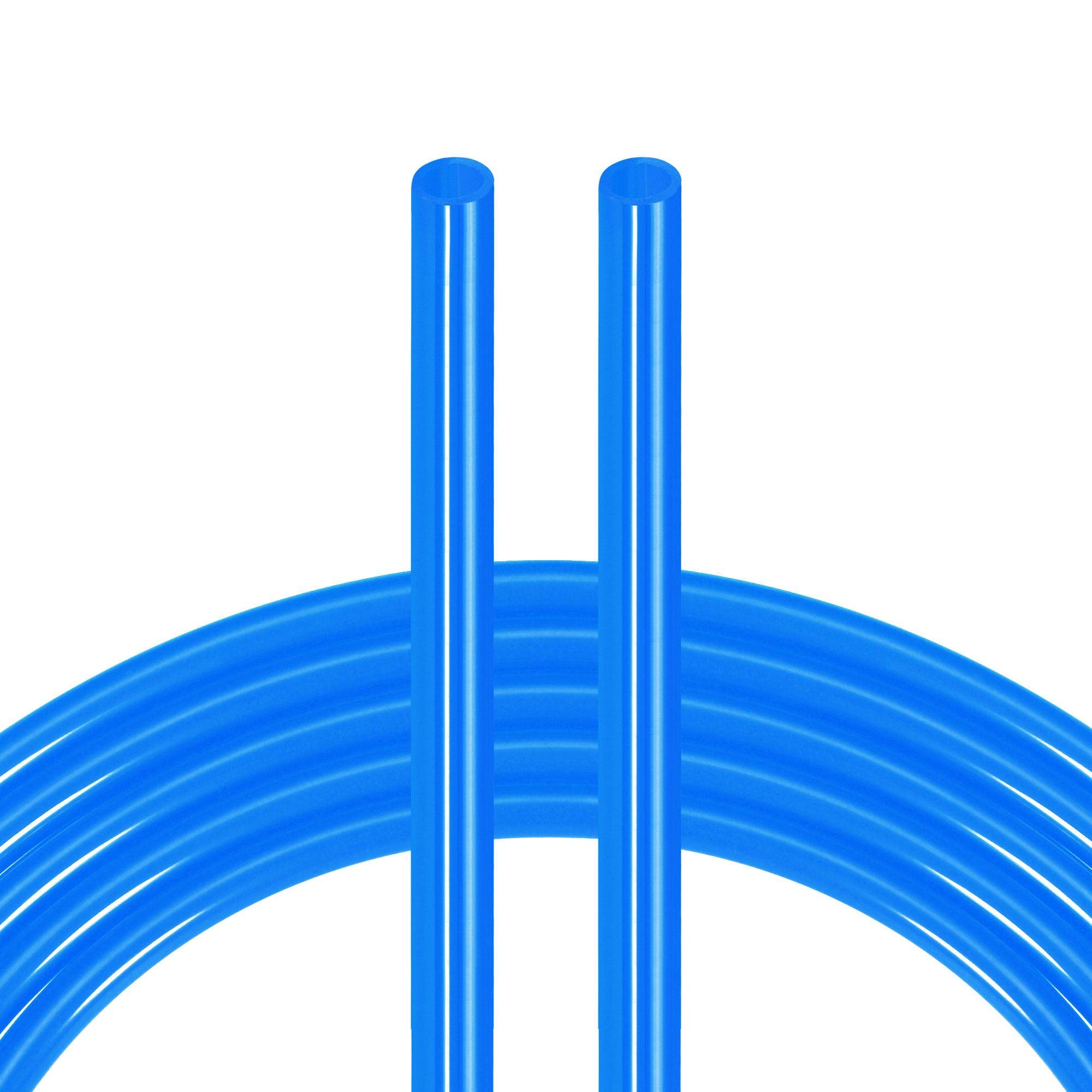 sourcing map Pneumatic Tubing, Air 4mm x 6mm x 12m/39.4Ft Blue-image-7f5454eb-e76b-422c-aa4d-f95c6a0a62c1-61008