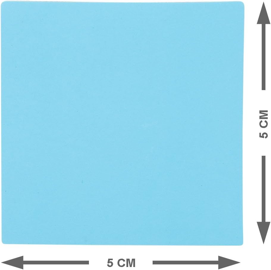 25 Blue Magnetic Sticky Notes 2x2 Inch - Rewritable Dry Erase-image-c22b7841-cb6f-41c1-afe3-f7e43c9b127d-56057