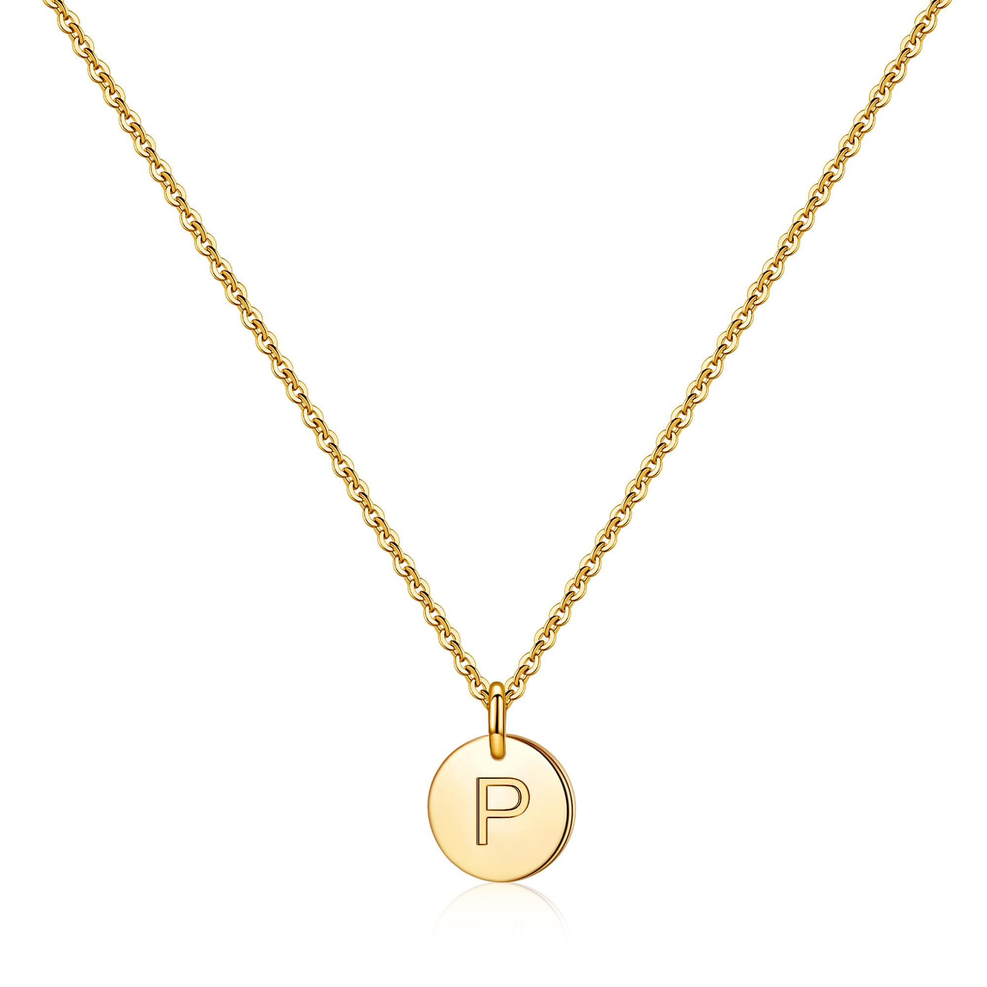 Dainty 14K Gold Filled Initial Necklace for Women - Personalised Gift for Mum, Wife, or Girlfriend-image-6794497e-6e76-443d-ac8c-caf04ae037cd-66900