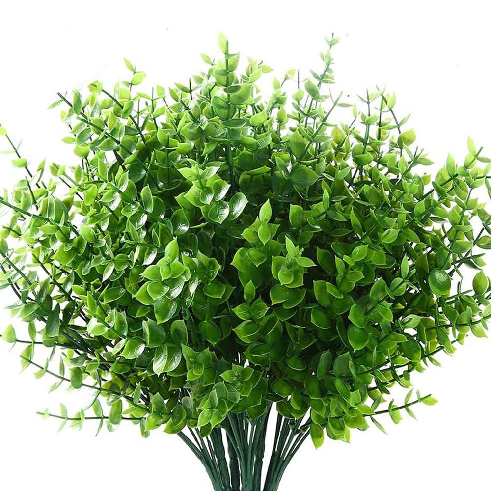 Artificial Greenery Shrubs - UV Resistant, 10 Bundles for Indoor/Outdoor Garden Décor-image-5c3ee639-f85e-49d7-aa17-8a64ec9f52b7-67712
