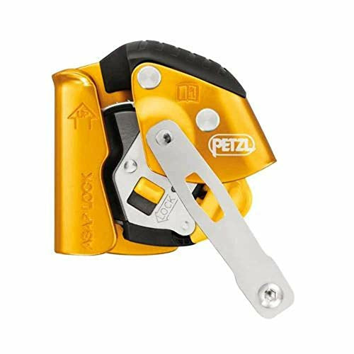 PETZL Wire Strop Steel Anchor – Ankerband Aus Stahl 6,5mm, Für Klettern & Bergsport