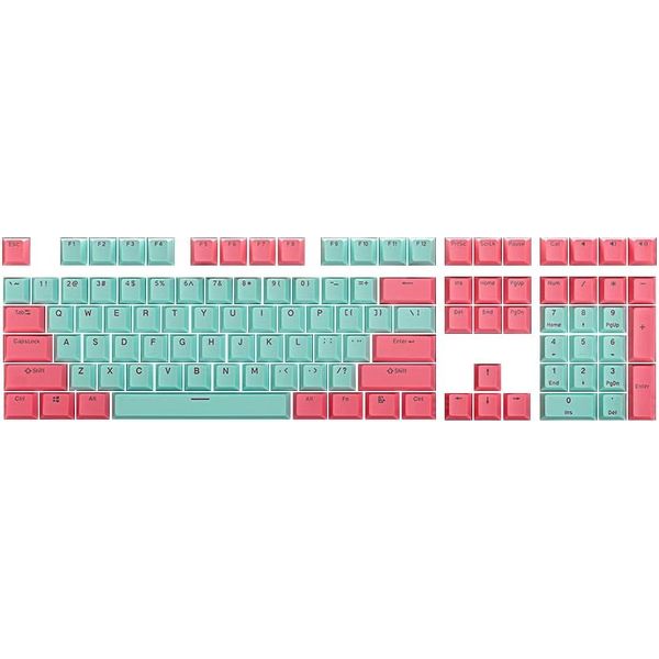 HK Gaming Doubleshot PBT Keycaps - Cherry Profile - Thick PBT (108-image-fc08af39-05f7-4bed-8769-4a3bb8c602fa