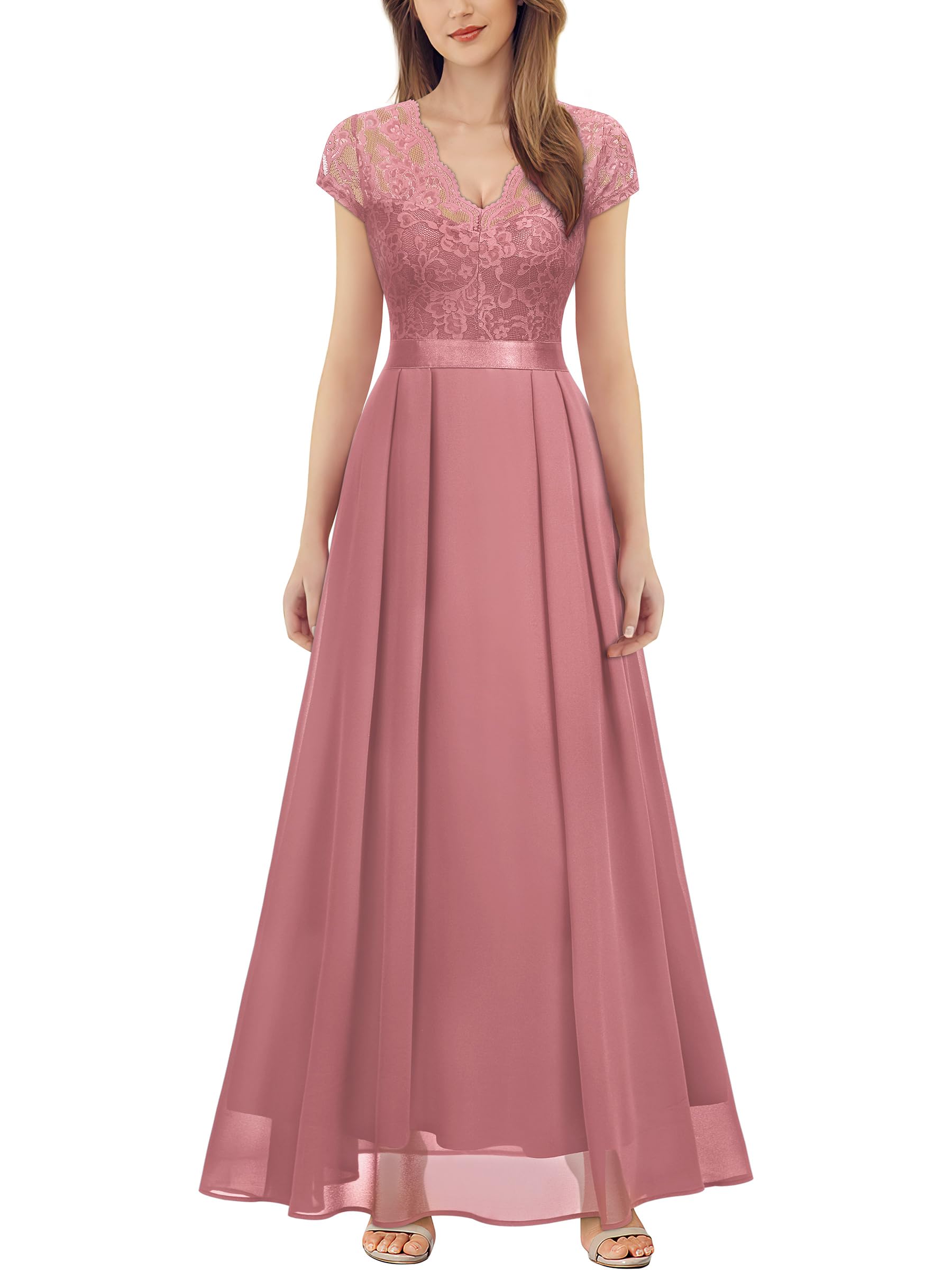 Elegant Lace Maxi Dress - Rosiness M-image-97300d4d-5939-4e42-85ff-1e1be2e37b09-121232