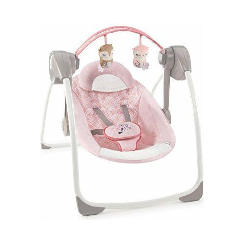 Baby Rocker Ingenuity ConvertMe 2-in-1 Baby Swing Rocker