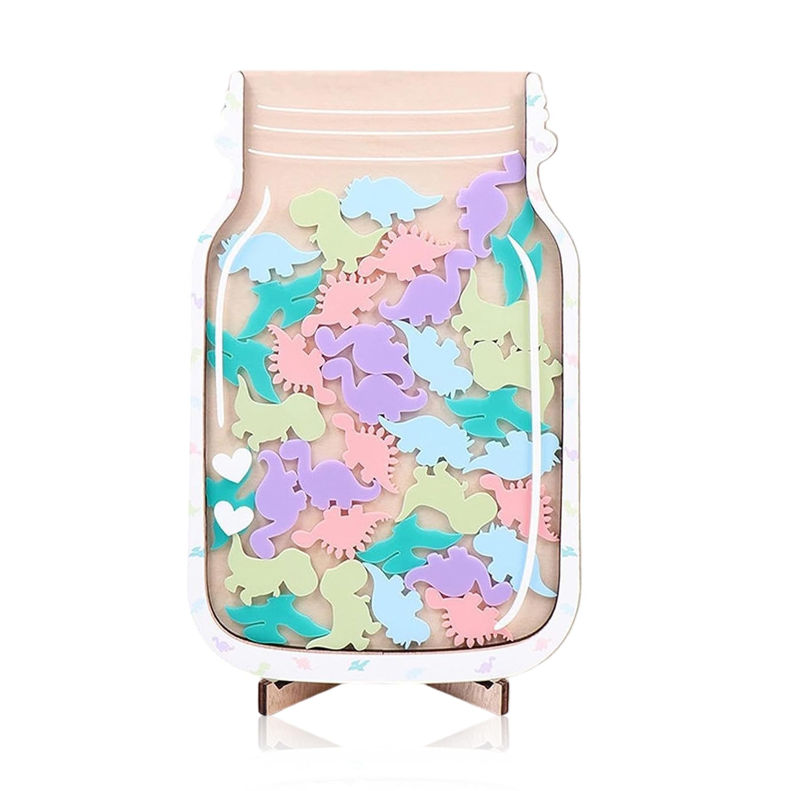Dinosaur Reward Jar for Children - Motivate Good Behaviour at Home & School-image-aa5c713d-1f09-4f35-897f-f6519fbd3db4-54364