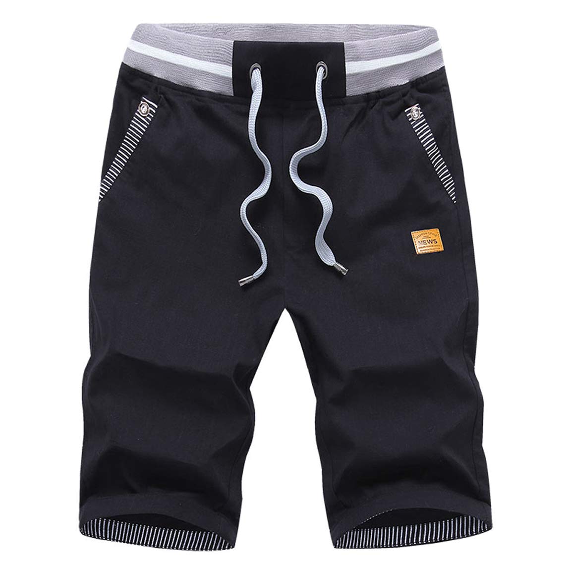 /美品お買い得/MENS LOGO ELASTIC SHORT PANTS XL EQUAL LOVE CONFEDERATION Shorts 7