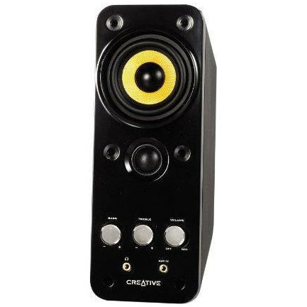 Creative GigaWorks T20 Series II (2.0) Multimedia Speakers With
