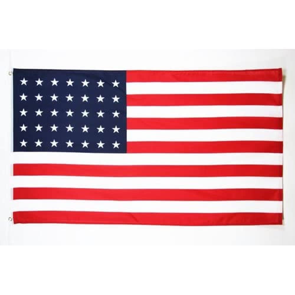 AZ FLAG - Usa Stars Flag - Ft - 33 3x5 100D 3' x 5' 150x90 Cm-image-cace34ea-cc11-46dd-b19e-9a40ae5a7a1d-56940
