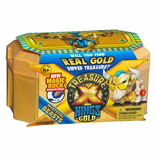 TREASURE X 41515 Kings Gold Mystical Beasts Pack-Styles