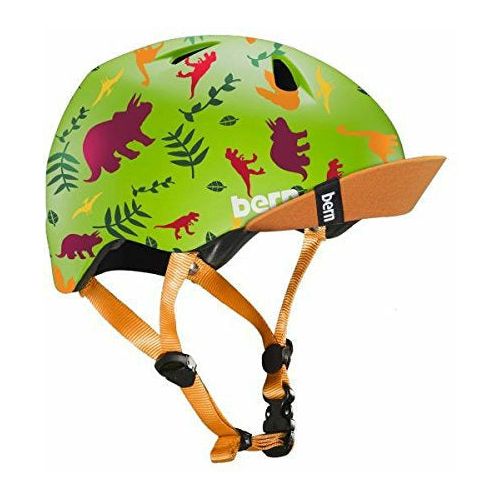bern tigre bike helmet The Tigre features the same signature Bern look as our best Pakistan Buy Kids Helmet In