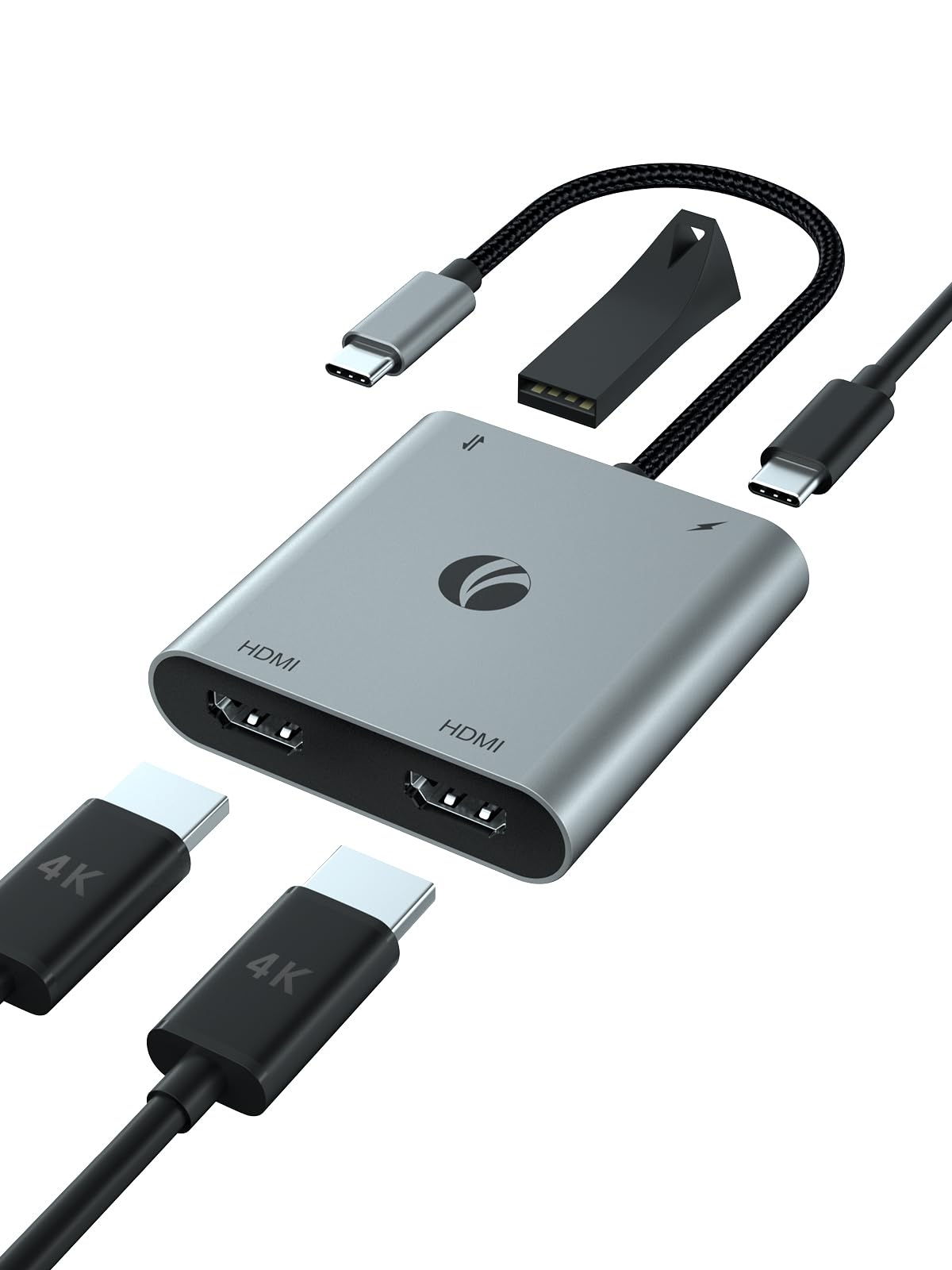 USB-C Dual HDMI Adapter - 4-in-1 Splitter-image-bed826c4-ee48-4ca6-a26a-0f4c3c2d3b7f-89719