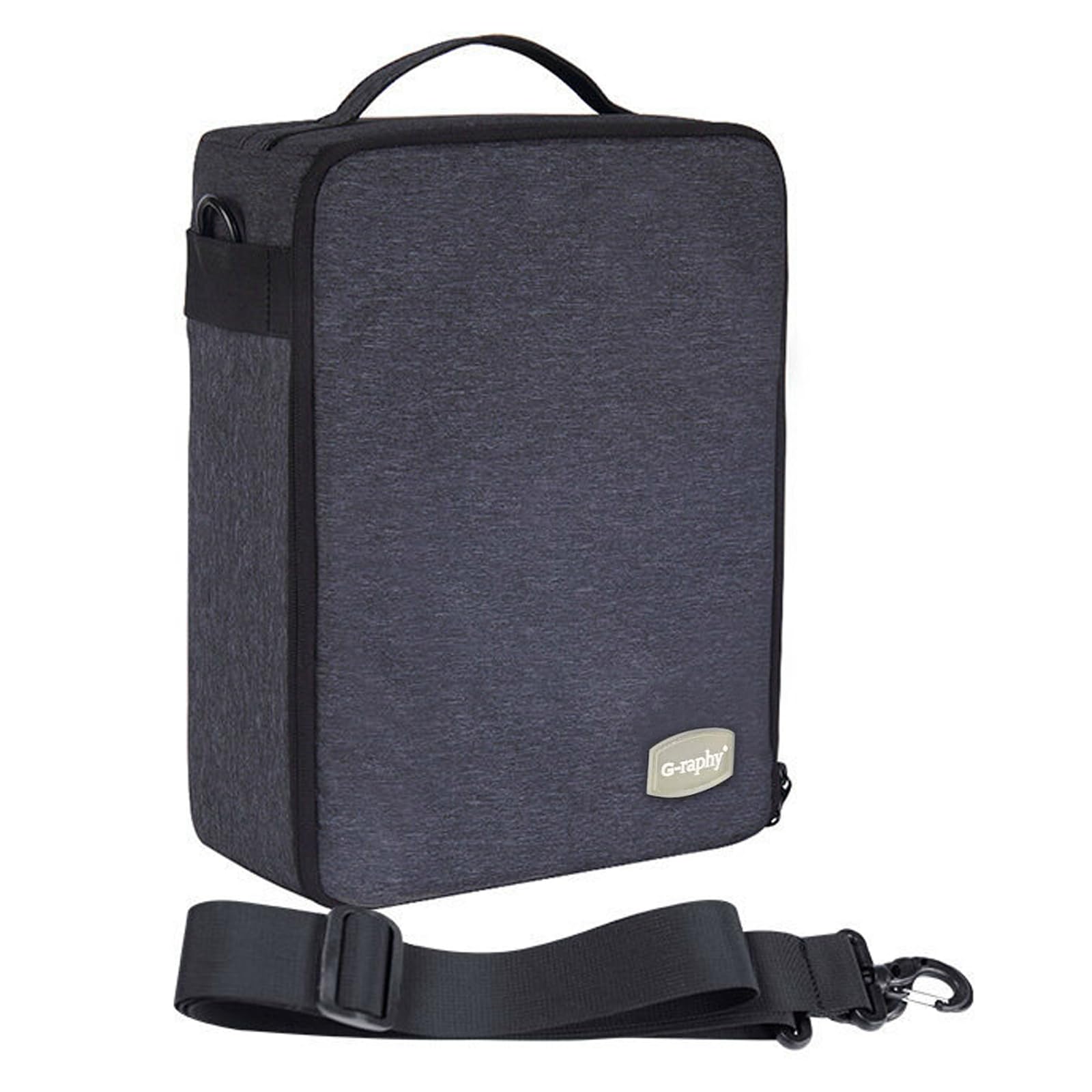 DSLR Camera Bag Waterproof Anti-Shock - Grey-image-b006220f-c9dd-49ff-a60c-0dcf057a3b44-99779